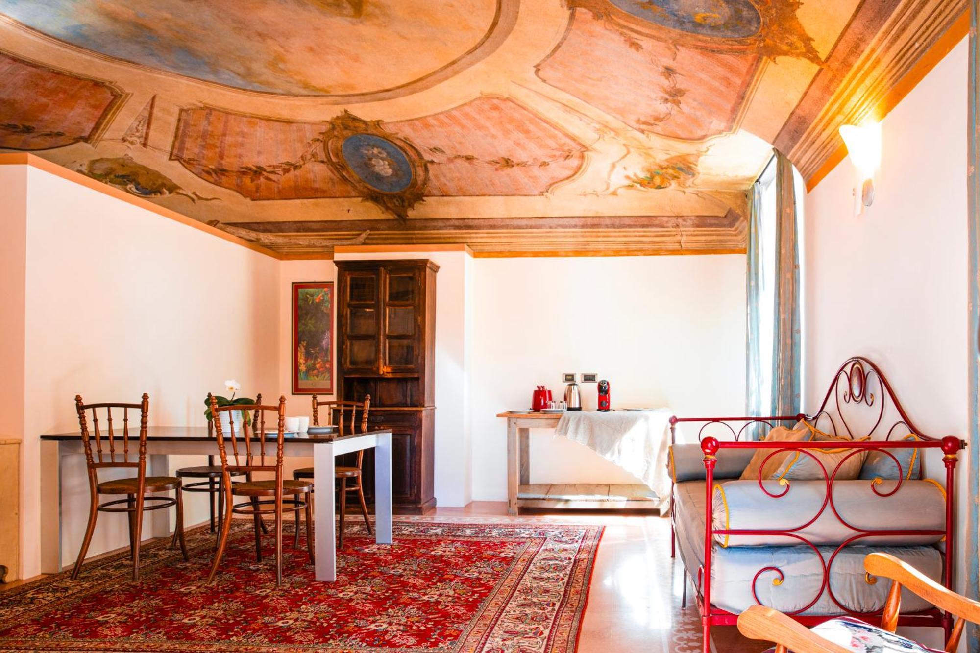 Cascina Ambrosia Residenza D'Epoca Leilighet Asti Eksteriør bilde