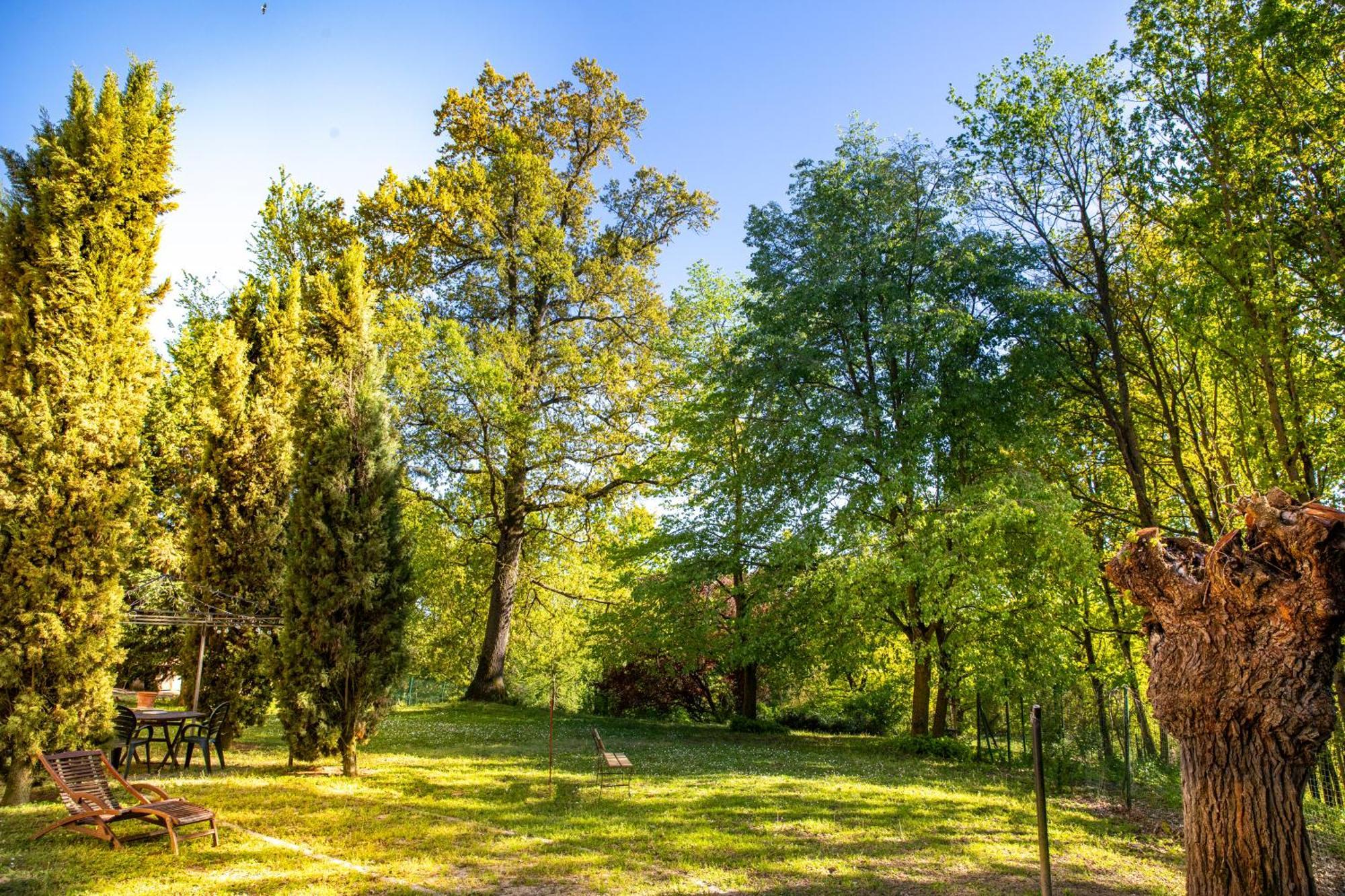 Cascina Ambrosia Residenza D'Epoca Leilighet Asti Eksteriør bilde