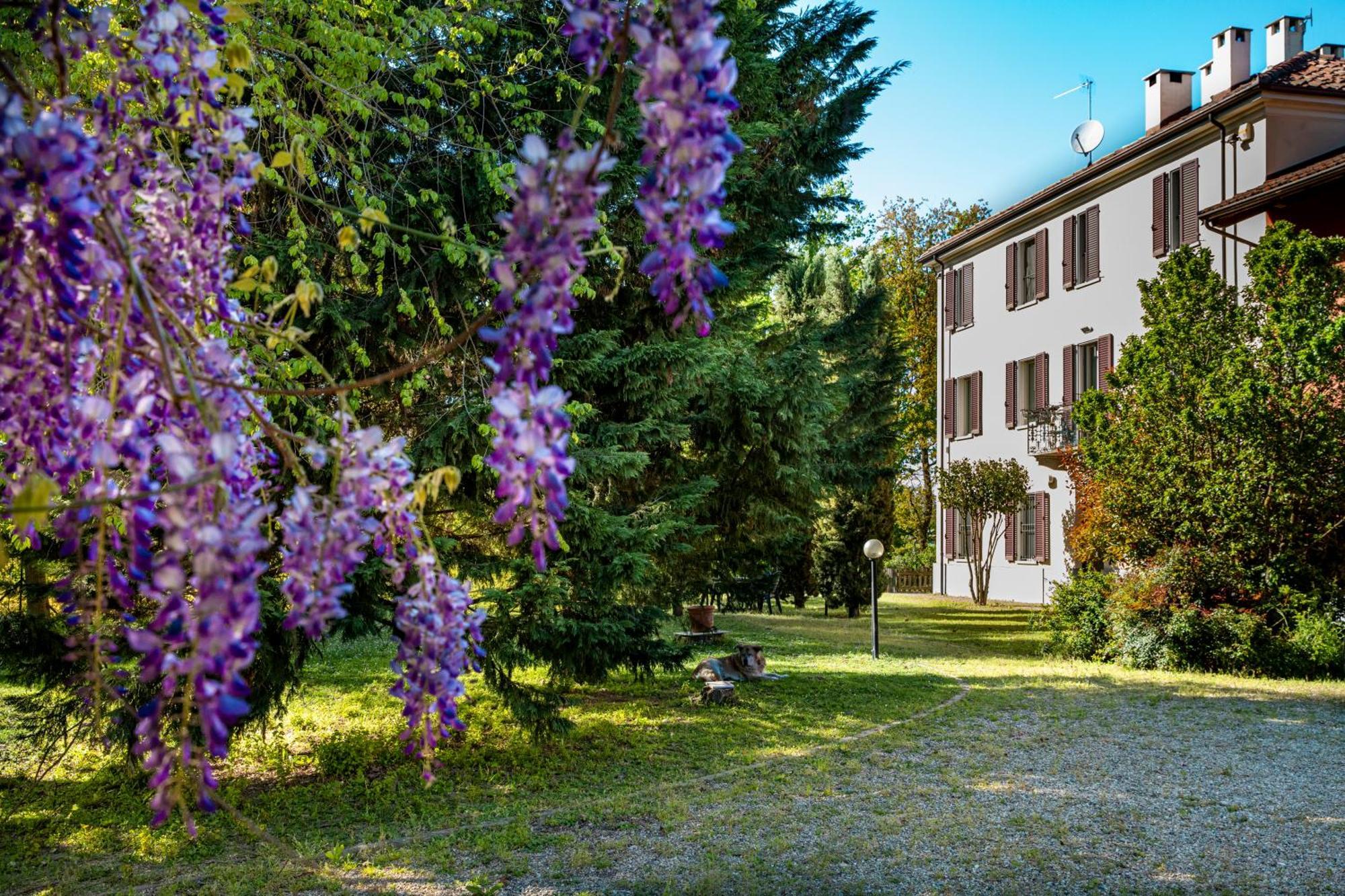Cascina Ambrosia Residenza D'Epoca Leilighet Asti Eksteriør bilde